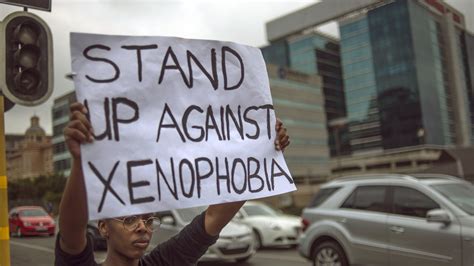 xenophobia definition
